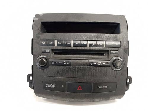 Used Electronic module Electronic module PEUGEOT 4007 (VU_, VV_) 2.2 HDi (156 hp) 11095286 11095286