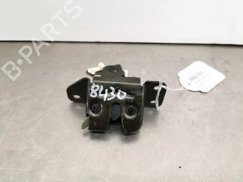 Used Tailgate lock HYUNDAI ACCENT II (LC) 1.5 CRDi (82 hp) 8462943