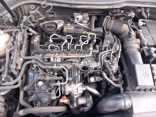 Engine control unit (ECU) VW PASSAT B6 (3C2) 2.0 TDI | BP32137136M57 