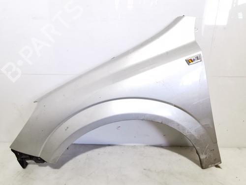 Used Left front fenders OPEL ASTRA H (A04) 1.6 (L48) (116 hp) 24598294