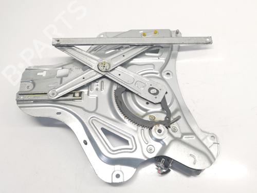 Front right window mechanism HYUNDAI ix35 (LM, EL, ELH) 1.7 CRDi | BP29130551C23 