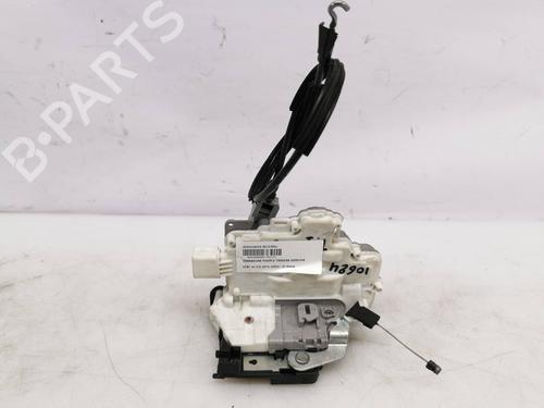 Used Rear left lock SEAT ALTEA (5P1) [2004-2015]  8470005