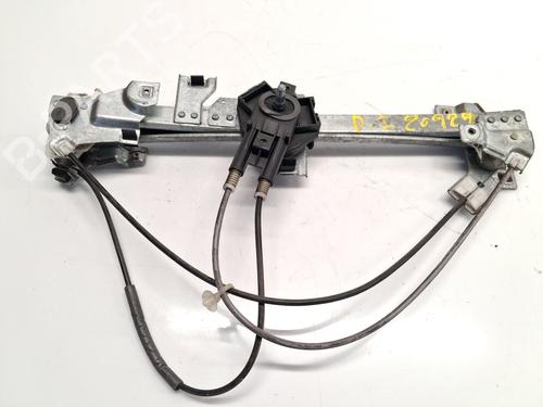 Used Front left window mechanism PEUGEOT PARTNER MPV (5_, G_) 1.9 D (69 hp) 30052731