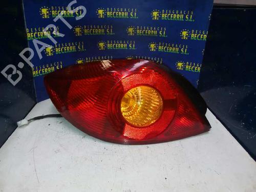 Used Left taillight KIA RIO I Hatchback (DC) [2000-2006]  8426375