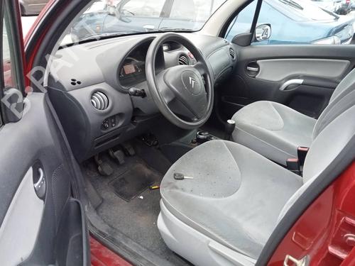 Left rear door CITROËN C3 I (FC_, FN_) 1.4 HDi | BP17989074C4 