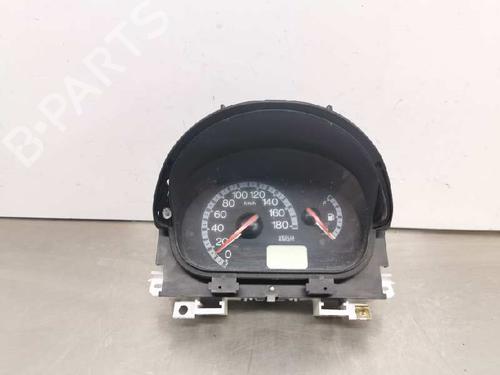 Used Instrument cluster FIAT SEICENTO / 600 (187_) [1997-2010]  8464967