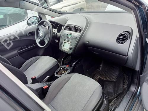 Left rear steering knuckle SEAT TOLEDO III (5P2)  | BP11492246M27 