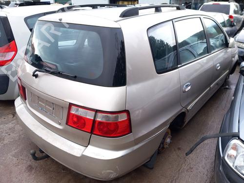 Instrument cluster KIA CARENS II MPV (FJ) 2.0 CRDi | BP24680924C47 