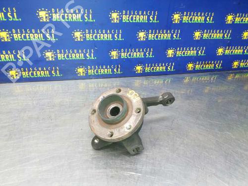 Used Left front steering knuckle RENAULT 9 (L42_) [1981-1997]  14847133