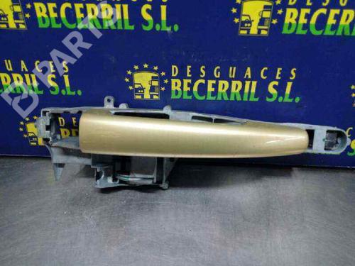 Used Front left exterior door handle Front left exterior door handle CITROËN C4 Grand Picasso I (UA_) 1.6 HDi (109 hp) 8444719 8444719
