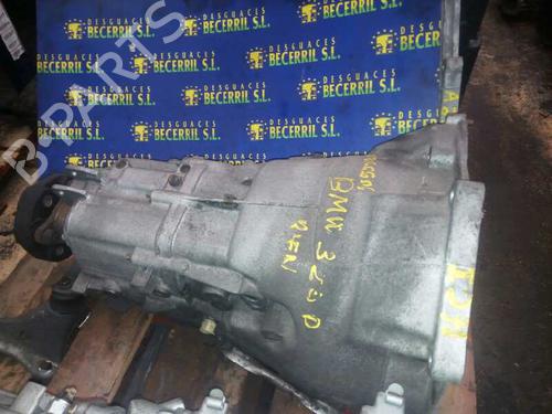 Gearbox BMW 3 (E46) 320 d | BP8436241M3 