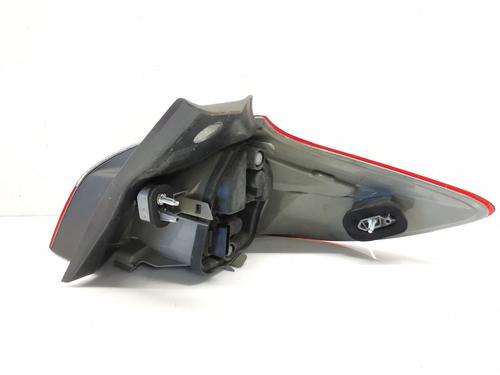 Left taillight RENAULT MEGANE III Hatchback (BZ0/1_, B3_) 1.5 dCi | BP37605591C34 - Image 2