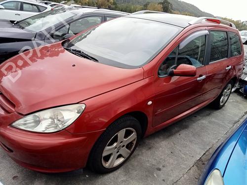 Engine control unit (ECU) PEUGEOT 307 Break (3E)  | BP21067038M57 