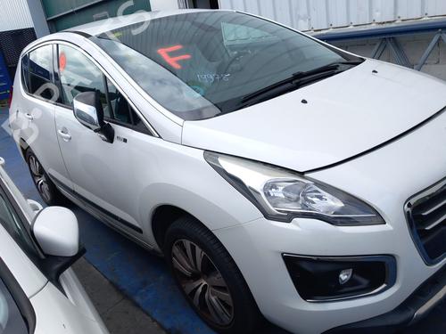 Front left lock PEUGEOT 3008 II SUV (MC_, MR_, MJ_, M4_) 1.2 THP/ PureTech 130 (MRHNSM, MRHNSU, MRHNSJ, MRHNYW,... | BP29736279C98 