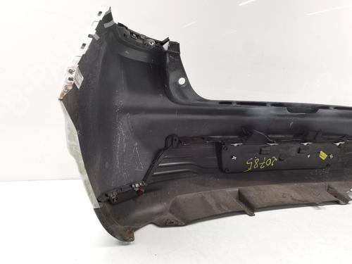 Rear bumper RENAULT CLIO IV (BH_) 1.5 dCi 75 | BP31176460C8 
