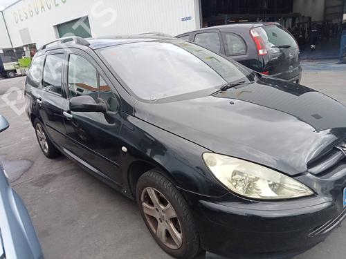 Right headlight PEUGEOT 307 Break (3E)  | BP26605255C29 