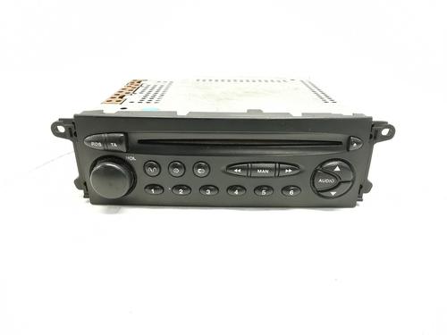Used Radio CITROËN XSARA PICASSO (N68) 2.0 HDi (90 hp) 30735293