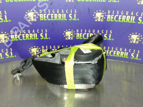 Used Front right seatbelt MAZDA 3 (BK) 2.0 MZR-CD (BK14) (143 hp) 8719077