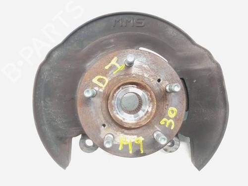 Used Left front steering knuckle HONDA CR-V IV (RM_) 2.2 i-DTEC AWD (RE6) (150 hp) 11111696