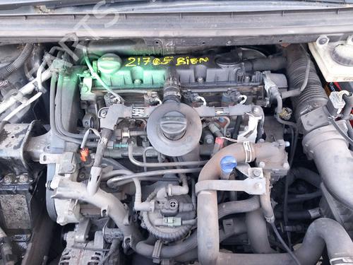 Used Engine PEUGEOT 307 (3A/C) 2.0 HDi 90 (90 hp) 33114168