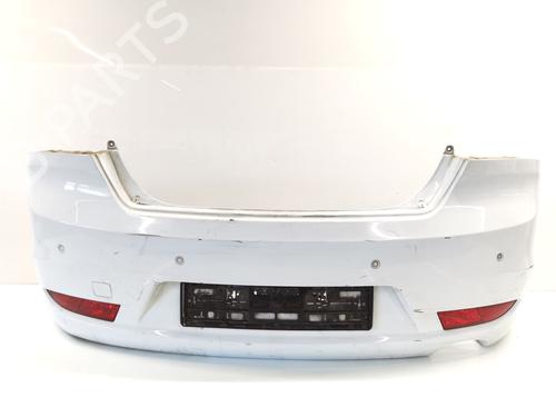 Used Rear bumper KIA CEE'D Hatchback (ED) 2.0 CRDi 140 (140 hp) 26291489