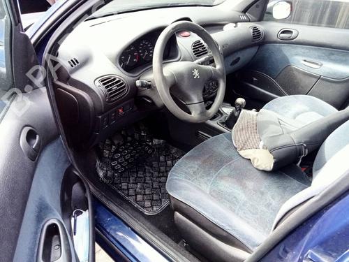 Egr PEUGEOT 206 Hatchback (2A/C)  | BP27854742M69 