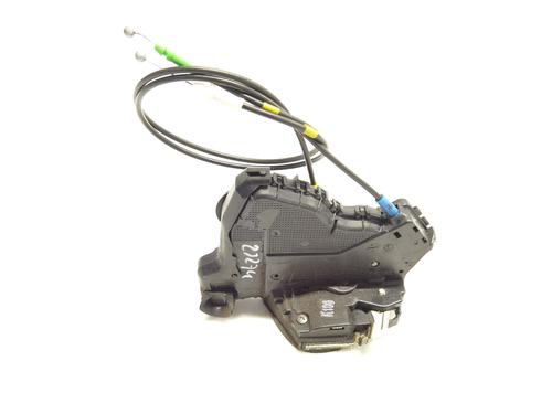 Højre fortil lås Højre fortil lås TOYOTA AURIS (_E15_) 1.4 D-4D (NDE150_, NDE150R) (90 hp) 39695380 39695380