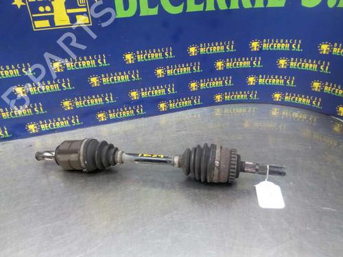 Used Left front driveshaft OPEL MERIVA A MPV (X03) 1.4 16V Twinport (E75) (90 hp) 8445191