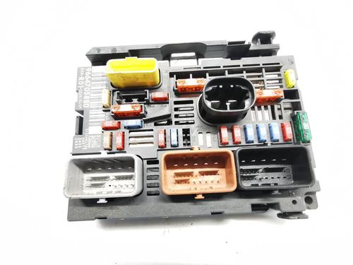 Used Fuse box Fuse box CITROËN C4 Grand Picasso I (UA_) 1.6 HDi (109 hp) 33216638 33216638