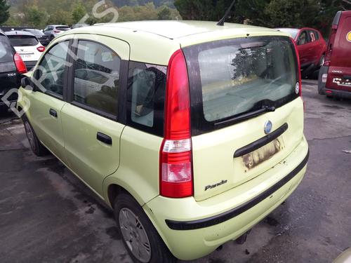 Front left window mechanism FIAT PANDA (169_) 1.2 (169.AXB11, 169.AXB1A) | BP29543151C22 
