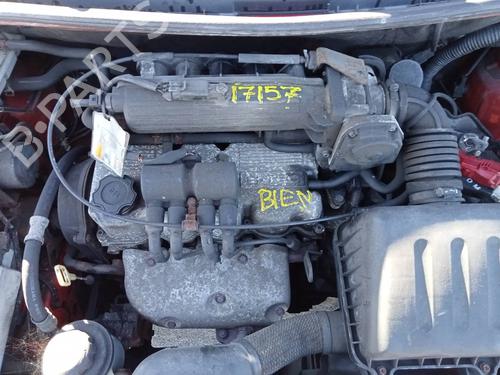 Engine control unit (ECU) CHEVROLET MATIZ (M200, M250) 0.8 | BP16946835M57 