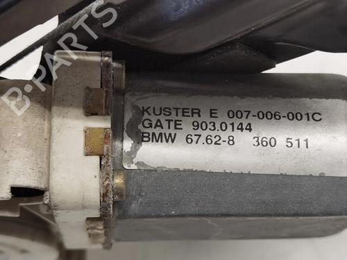 Rudehejsemekanisme Højre bagtil BMW 5 (E39) 525 i | BP13321438C25 