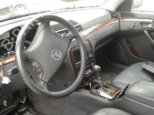Modulo electronico MERCEDES-BENZ S-CLASS (W220)  | BP8444159M83 