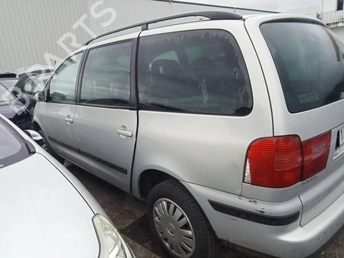 Engine control unit (ECU) SEAT ALHAMBRA (7V8, 7V9) 2.0 i | BP12326513M57 