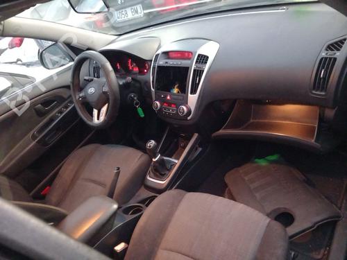 Rear bumper KIA CEE'D SW (ED) 1.6 CRDi 115 | BP30536279C8