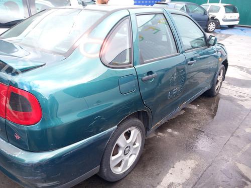 Gearbox SEAT CORDOBA (6K1, 6K2) 1.9 TDI | BP27458430M3 