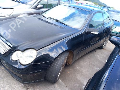 Used Parts MERCEDES-BENZ C-CLASS Coupe (CL203) C 220 CDI (203.706) 4958676