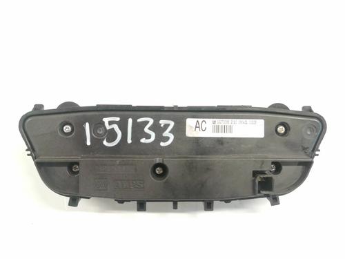 Climate control OPEL INSIGNIA A Sports Tourer (G09)  | BP12543608I5 
