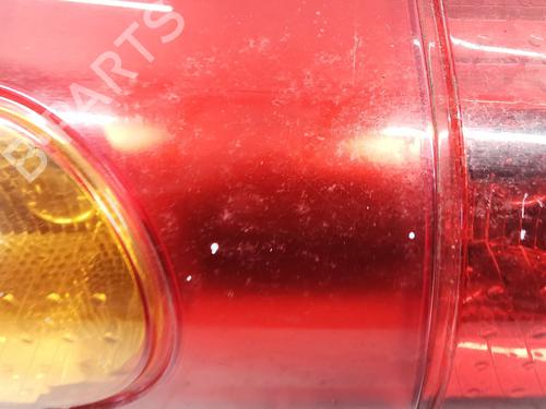 Venstre baglygte RENAULT KANGOO (KC0/1_) 1.5 dCi (KC08, KC09) | BP30837980C34