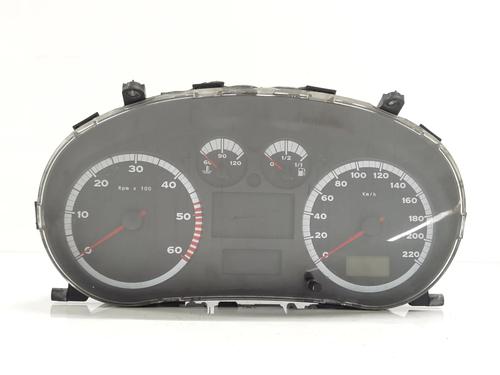 Used Instrument cluster SEAT CORDOBA (6K1, 6K2) 1.9 TDI (90 hp) 12327561
