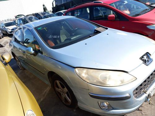 Used Parts PEUGEOT 407 (6D_) 2.0 HDi 135 (6DRHRH, 6DRHRE, 6DRHRG, 6DRHRJ) (136 hp) 4257659