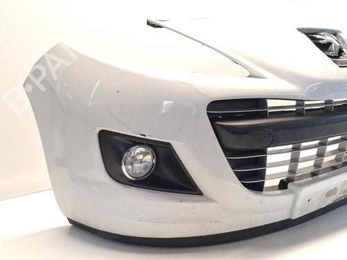 Front bumper PEUGEOT 207 CC (WD_) 1.6 16V | BP29431240C7 