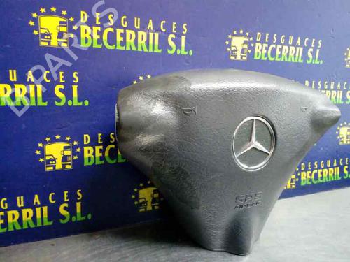 BP8454473C9 | Airbag chauffør MERCEDES-BENZ A-CLASS (W168) A 170 CDI (168.009, 168.109) BP8454473C9