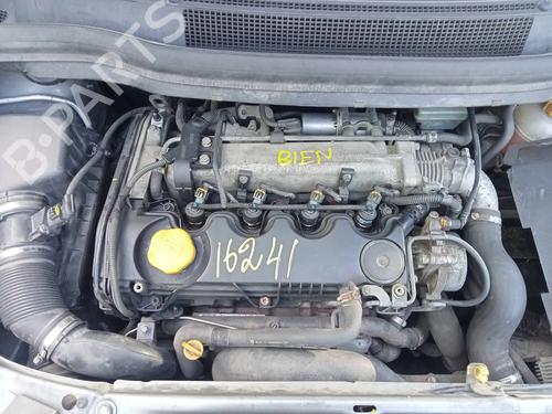 Rear bumper OPEL ZAFIRA / ZAFIRA FAMILY B (A05) 1.9 CDTI (M75) | BP15385529C8 