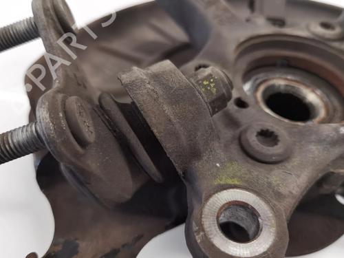 Left front steering knuckle VW GOLF PLUS V (5M1, 521)  | BP16029384M25 