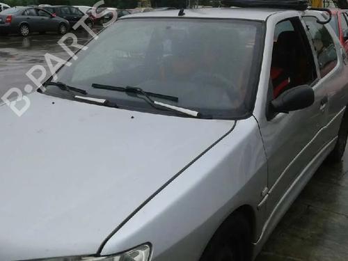 Engine control unit (ECU) PEUGEOT 306 (7B, N3, N5) 1.6 | BP8446856M57 