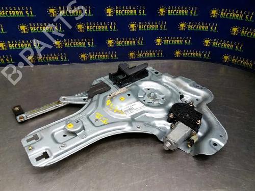 Rear left window mechanism KIA CERATO I Hatchback (LD) 1.5 CRDi | BP17984550C24 