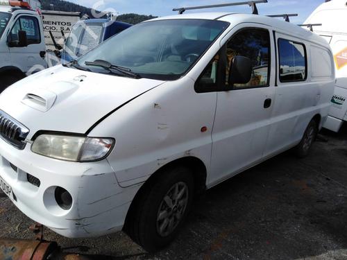Starter HYUNDAI H-1 / STAREX Bus (A1)  | BP9266493M8 