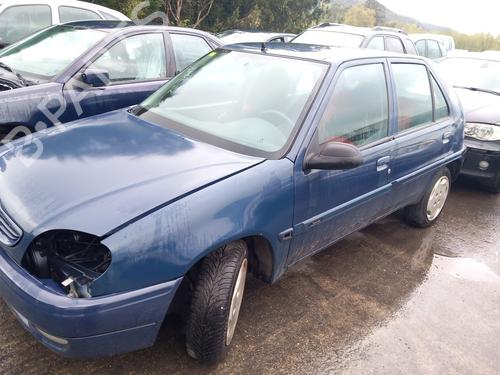 Brugte CITROËN SAXO (S0, S1)  1.5 D  4560292