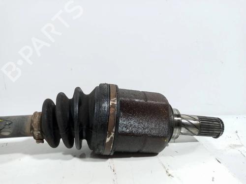 Left front driveshaft NISSAN MICRA III (K12)  | BP8481269M38 